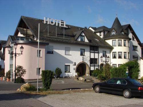 Hotel Zum Rehberg Kastellaun Zewnętrze zdjęcie